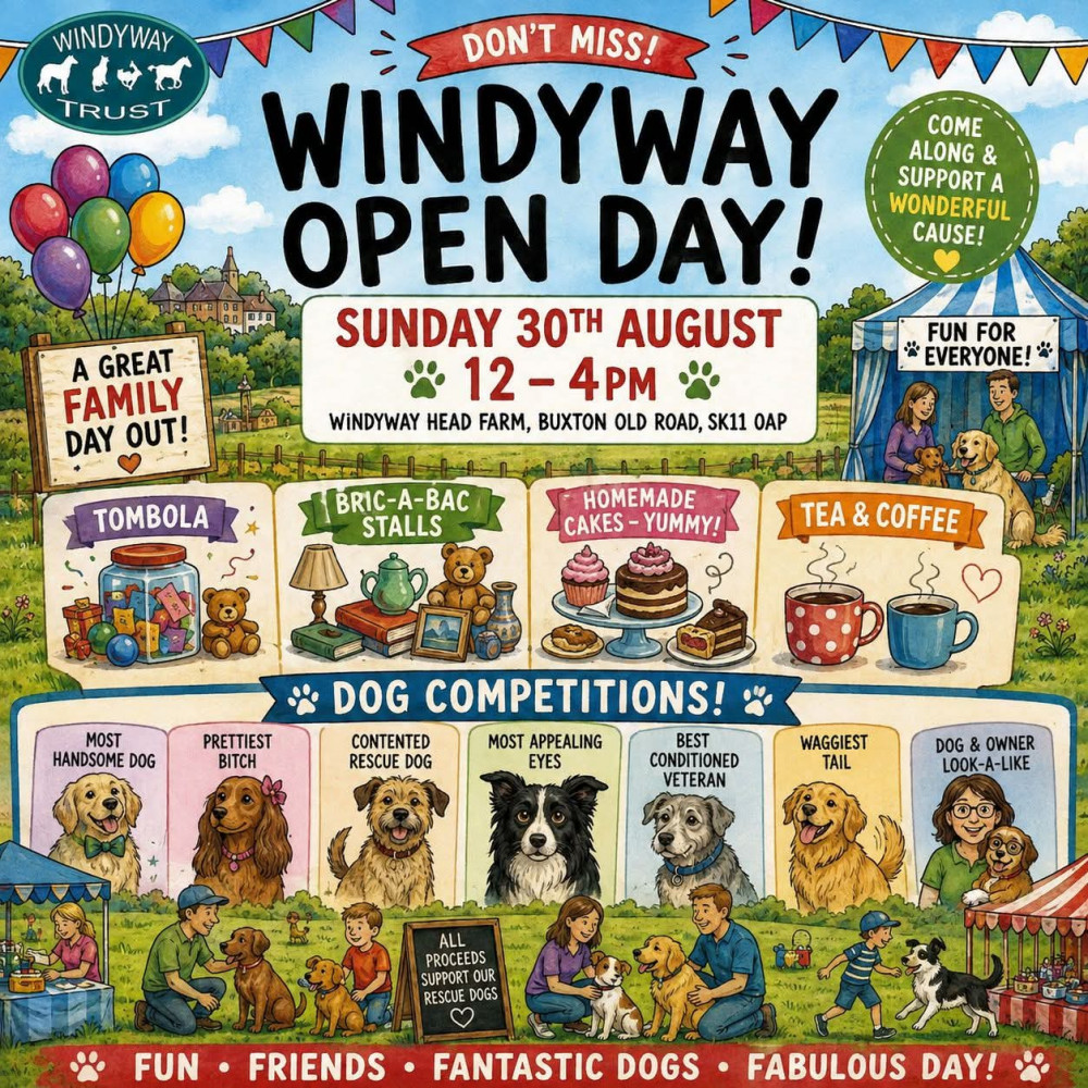 Windyway Open Day