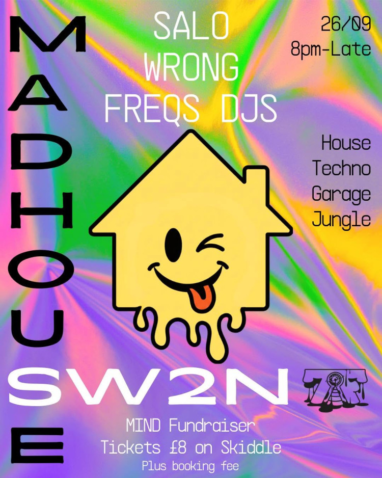 MadHouse feat. Salo, Wrong & Freqs DJs