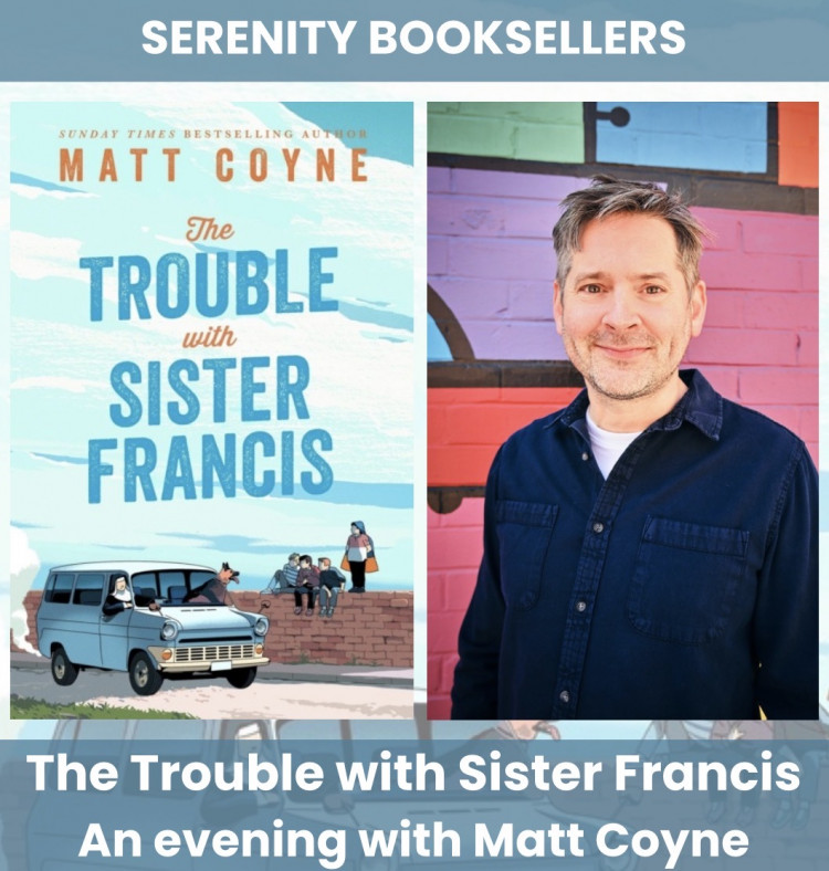 The Trouble with Sister Francis - An Evening with Matt Coyne