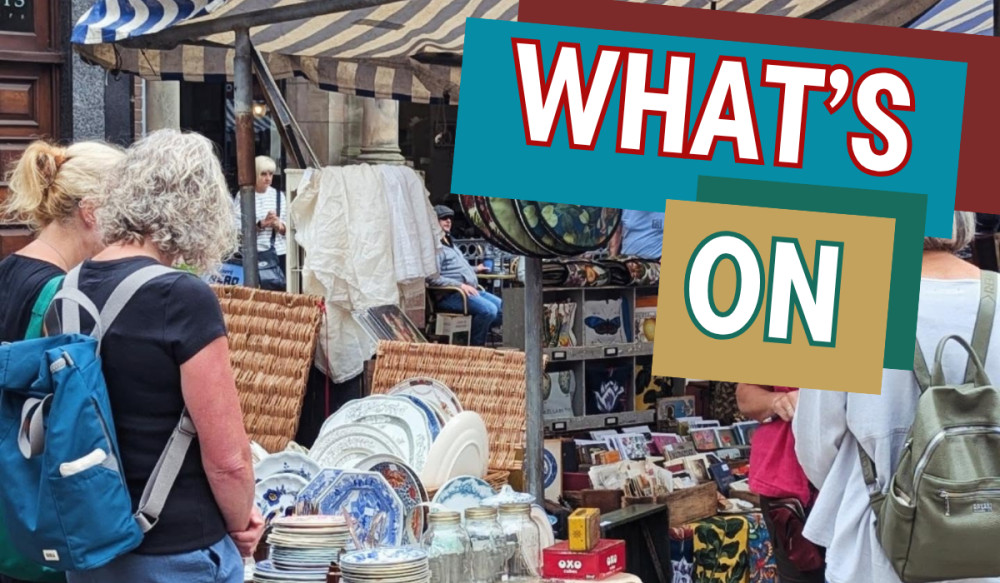 Nub News' guide to the weekend in Macclesfield (Credit: Treacle Market)