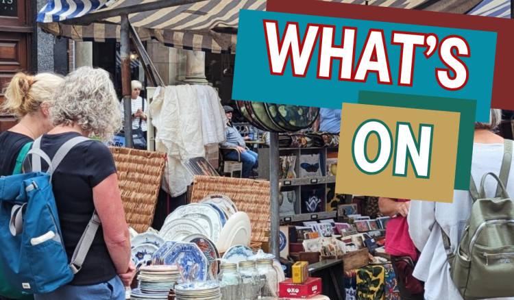 Nub News' guide to the weekend in Macclesfield (Credit: Treacle Market)