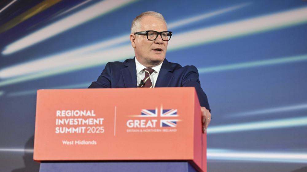 Speaking to the BBC on August 24 Mr Parker said some of the response had "probably been a bit of an overreaction" (Image LDRS)
