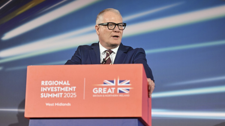 Speaking to the BBC on August 24 Mr Parker said some of the response had "probably been a bit of an overreaction" (Image LDRS)