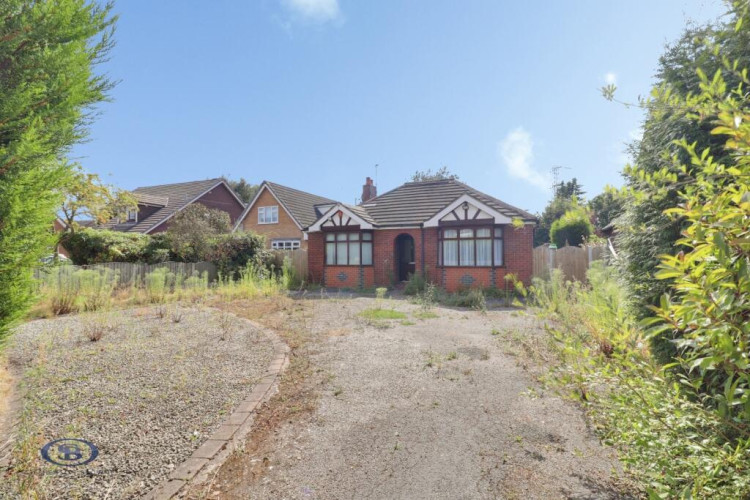Check out this extended detached dormer bungalow on Close Lane, featuring the majority of the accommodation to the ground floor. (Photo: Stephenson Browne)