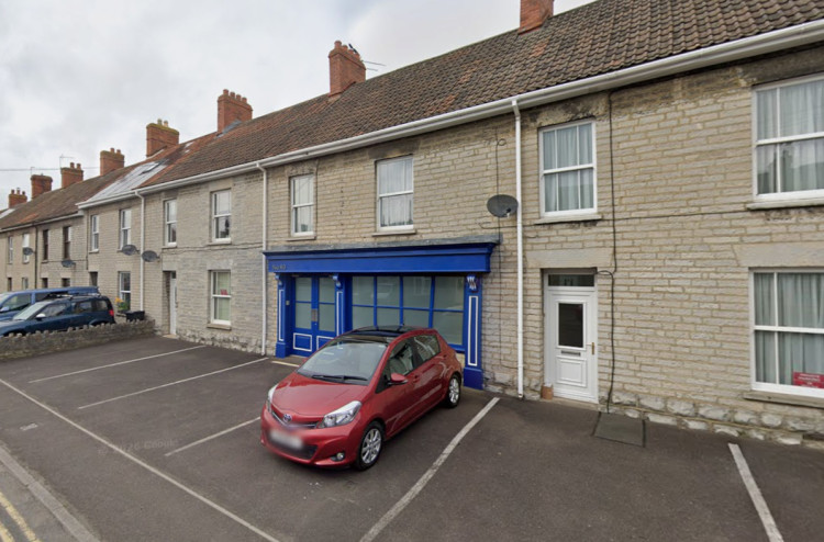 The former West End Chip Shop in Street could be turned into a home. (File photo) 