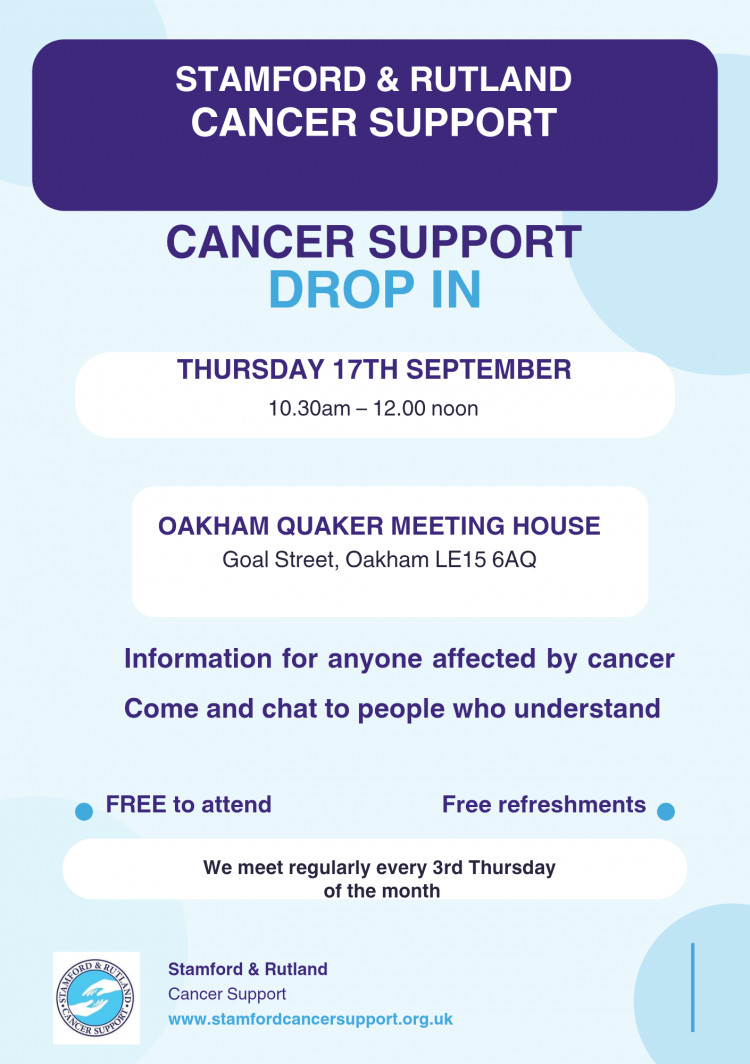 Cancer Support Drop In