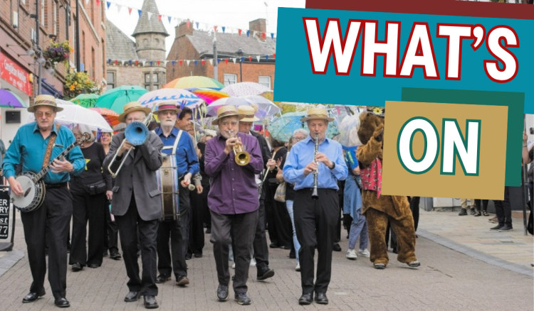 Nub News' guide to the weekend in Congleton (Credit: Sheridan Photography)
