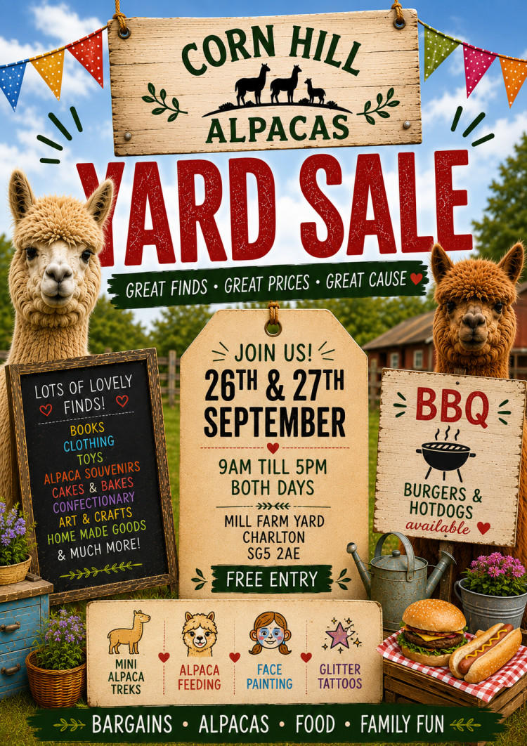 Yard Sale 