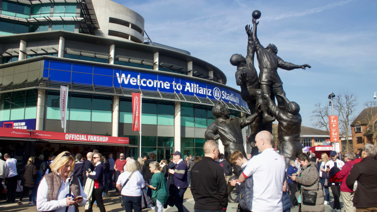 Everything Electric Greater London is coming to Allianz Stadium (credit: Nub News).