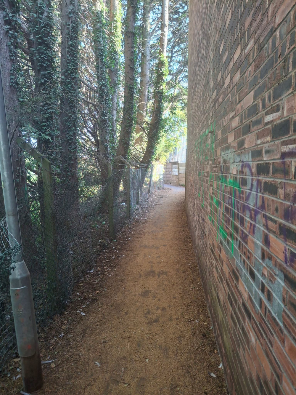 Police step up patrols in Elworth after ASB and drug reports. (Photo: Cheshire Police)
