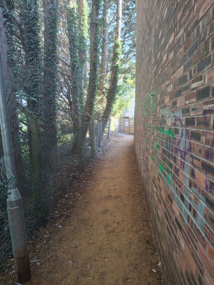 Police step up patrols in Elworth after ASB and drug reports. (Photo: Cheshire Police)