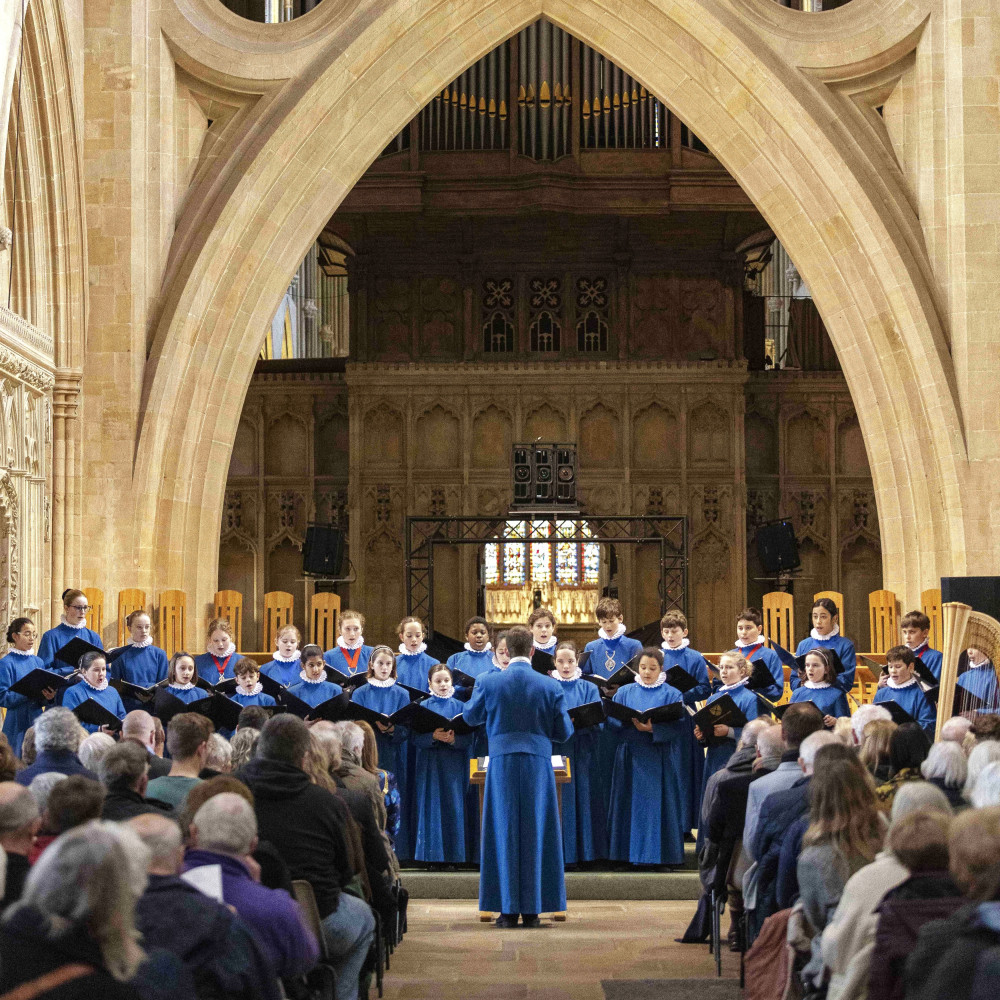 Wells Cathedral Chorister Trust Annual Evensong