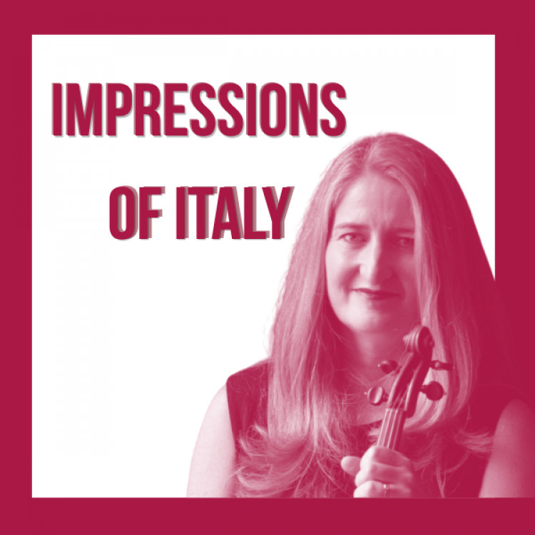 Impressions of Italy - Northern Chamber Orchestra