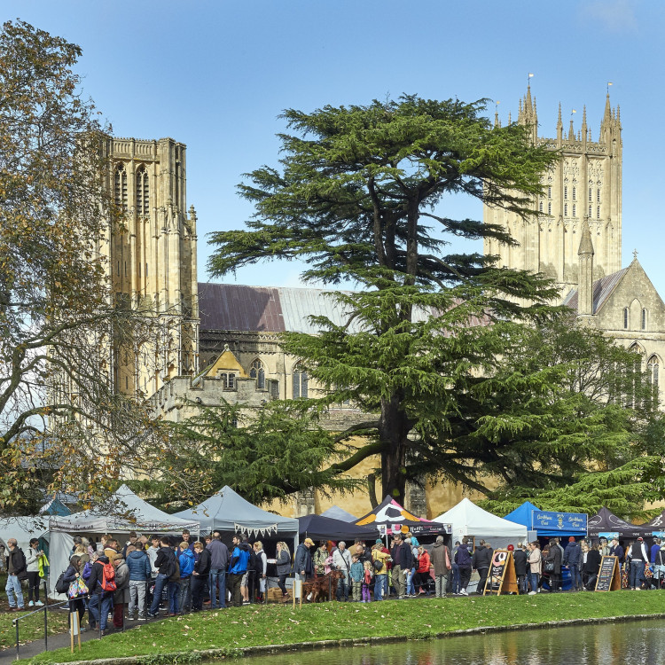 Wells Food Festival