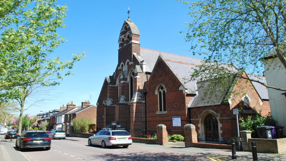 Holy Saviour Church Hitchin 