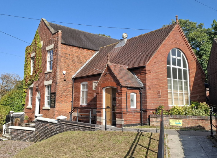 Englesea Brook Chapel & Museum of Primitive Methodism in Englesea Brook Lane is celebrating its 40th anniversary this year. (Photo: Englesea Brook Chapel & Museum of Primitive Methodism) 