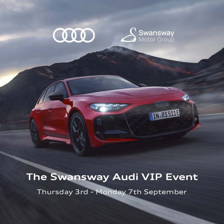 Stoke Audi VIP Event