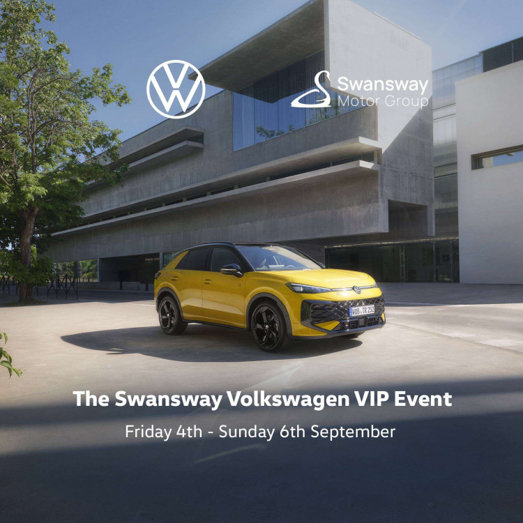 Swansway Volkswagen VIP Event @ Crewe Volkswagen