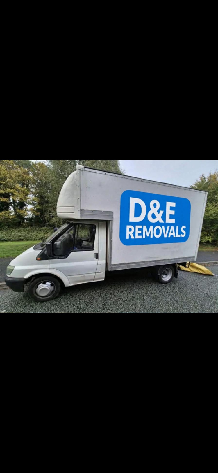 D&E waste removal and home improvements