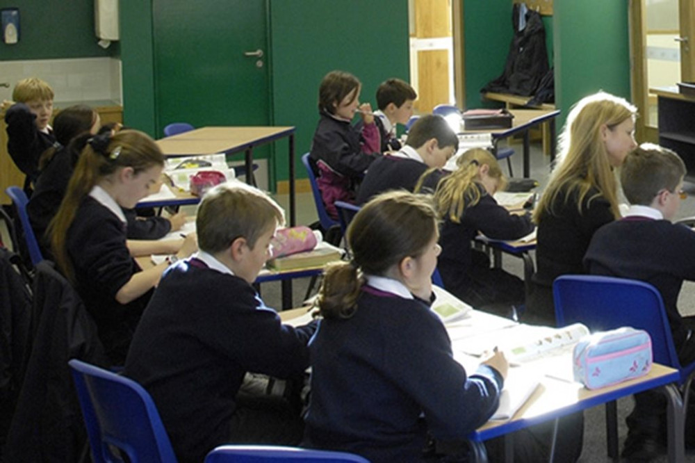  More than 1,000 planned homes around Wells could put pressure on school places, with The Blue School forecast to exceed capacity from 2028.