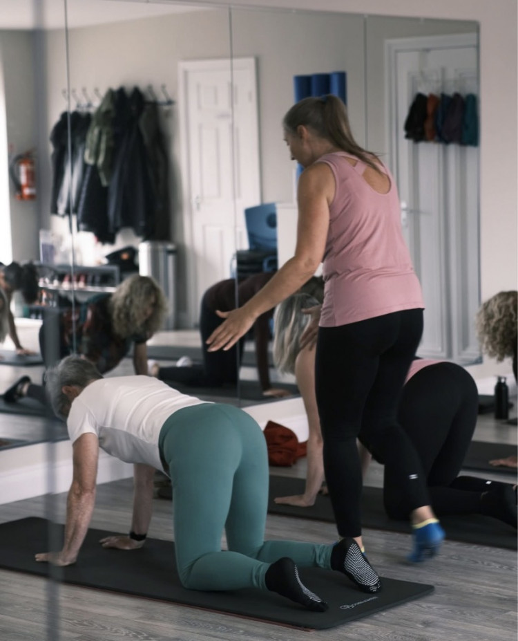 Pure Balance Pilates & Physiotherapy Opens New Congleton Studio