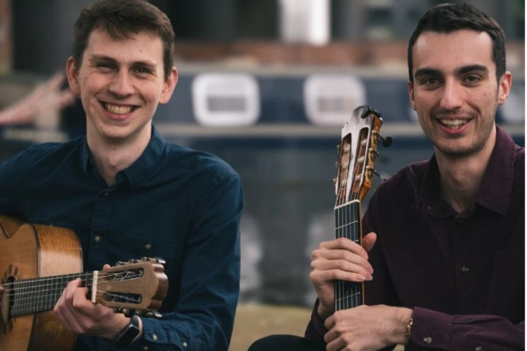 Goosfest - A recital by the  J2 Duo (Classical Guitarists)