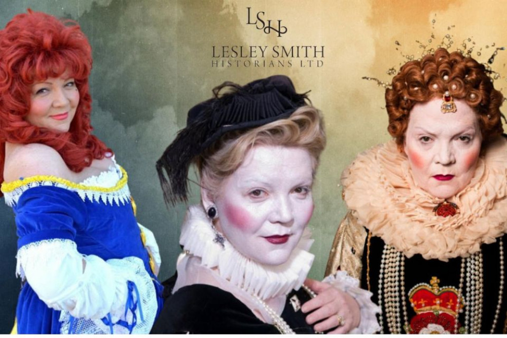 Goosfest - Sex and the Tudors - Lecture given by Lesley Smith