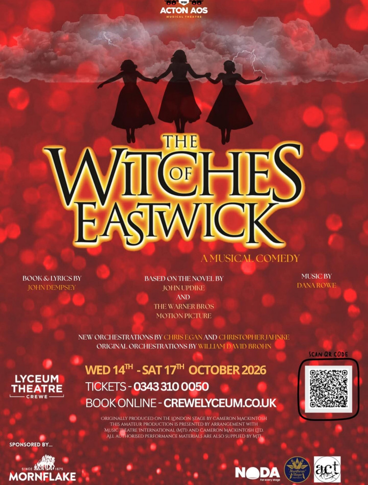 The Witches of Eastwick