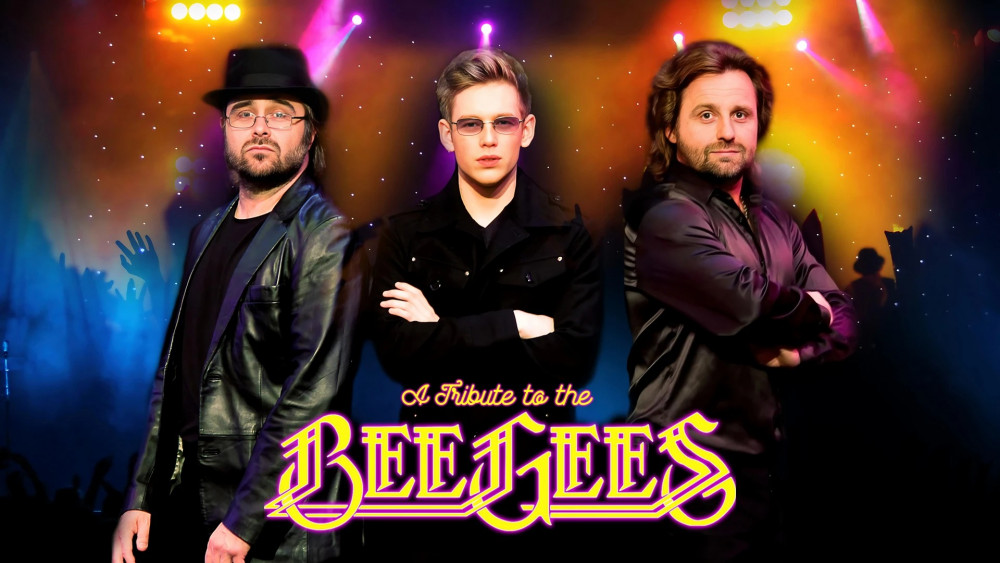 Goosfest - Jive Talking Bee Gees tribute show