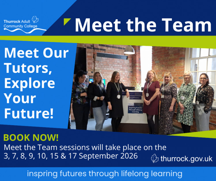 Meet the Team
