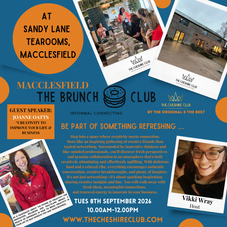 Macclesfield Brunch Club
