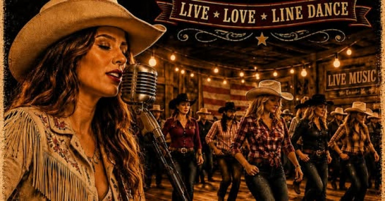Country & Western Evening