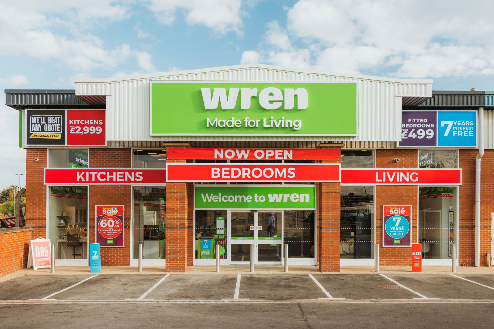 Wren has opened in Leamington Spa (image supplied)
