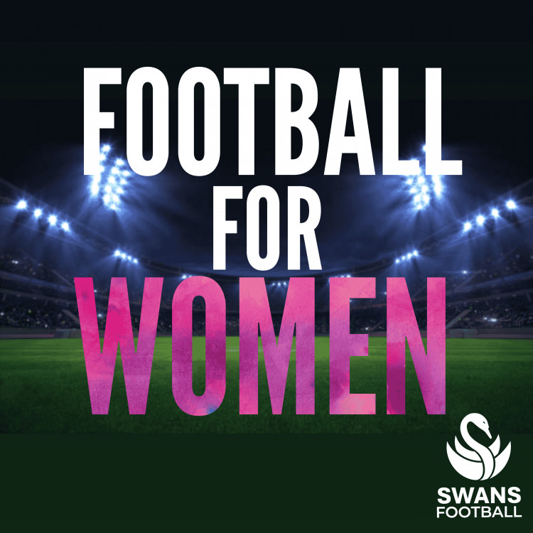 Swans Football for Women