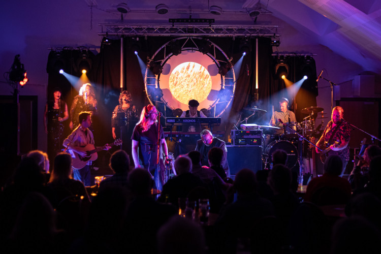 Thought Control: A Tribute to Pink Floyd