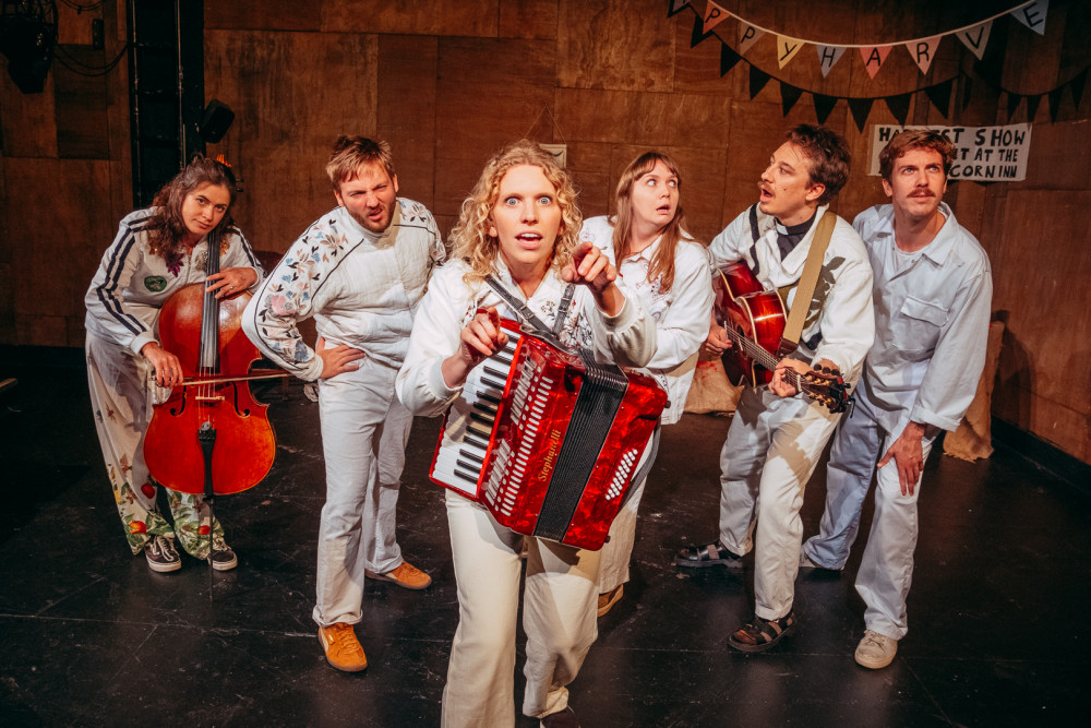 Barleycorn - Riddlestick Theatre