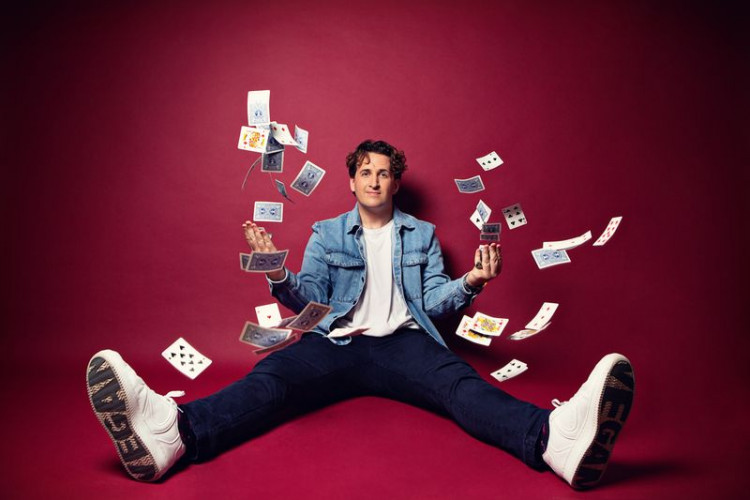 24K Magic - Danny Lee Grew