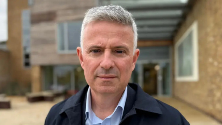 Former CEO Paul Scott.