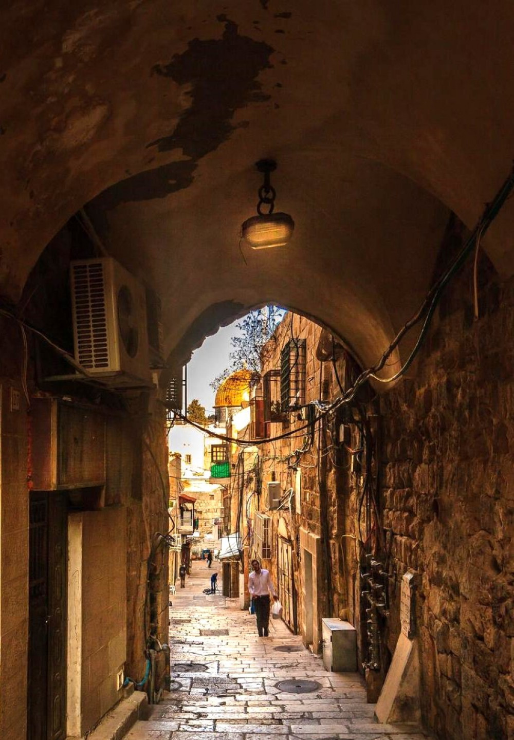 Via Dolorosa By David Hare - Gary Haye
