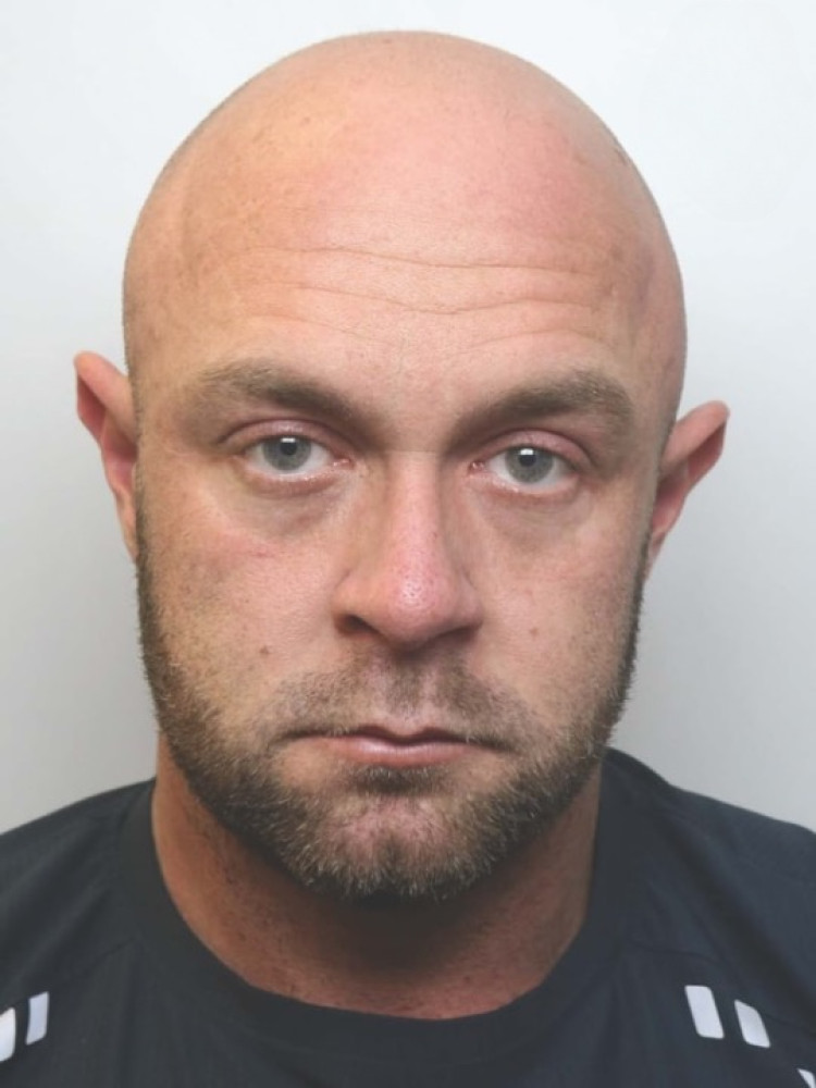 Jamie Meakin was handed a sentence of seven years and nine months on Monday 24 August at Chester Crown Court (Photo: Cheshire Police).