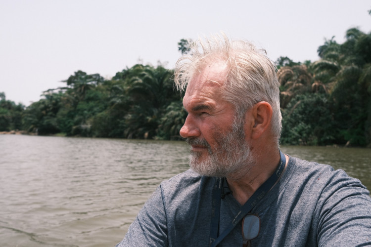 World's Toughest Drive: My African Adventure/Kinetics 