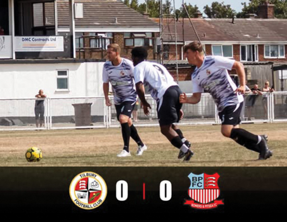 Goalless at Chadfields