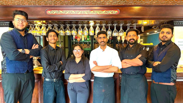 Crewe curry lovers are being invited to discover two rich and authentic South Indian beef curries at The Royal Saffron, Earle Street (Photo: Royal Saffron).