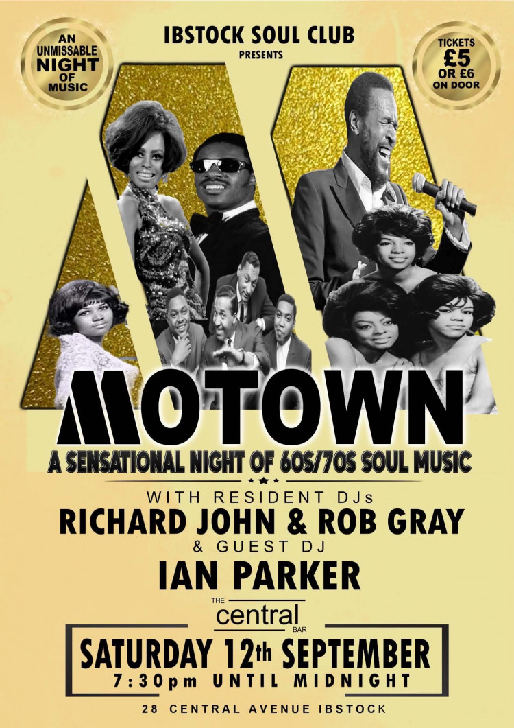 IBSTOCK SOUL CLUB 
