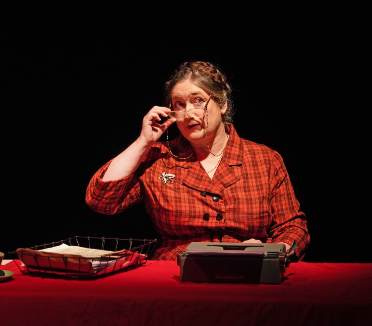Chopped Liver And Unions - Blue Fire Theatre