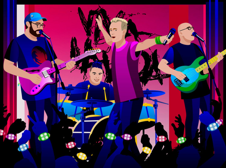 A Head Full Of Coldplay