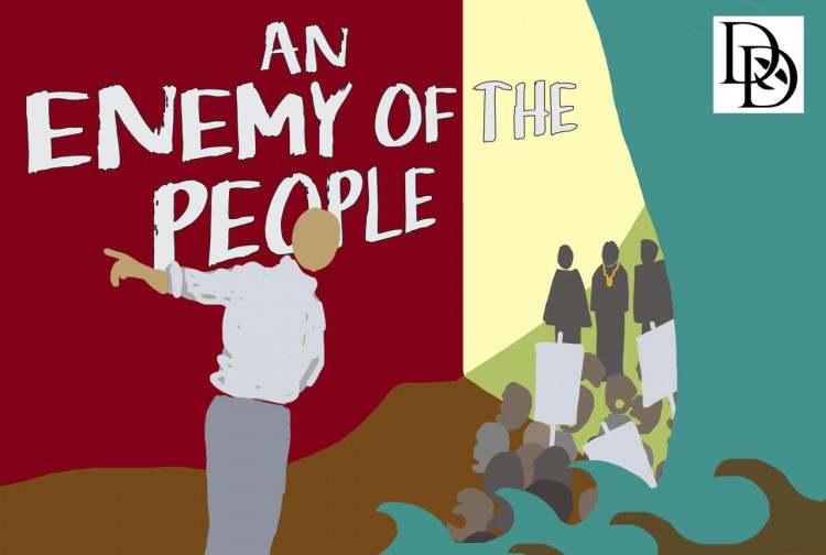 An Enemy Of The People - Dorchester Drama