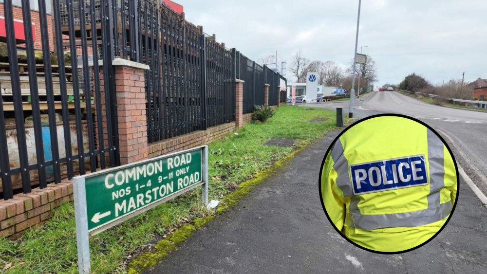 Police inquiries continue (images via pxfuel and Livia Gregor)