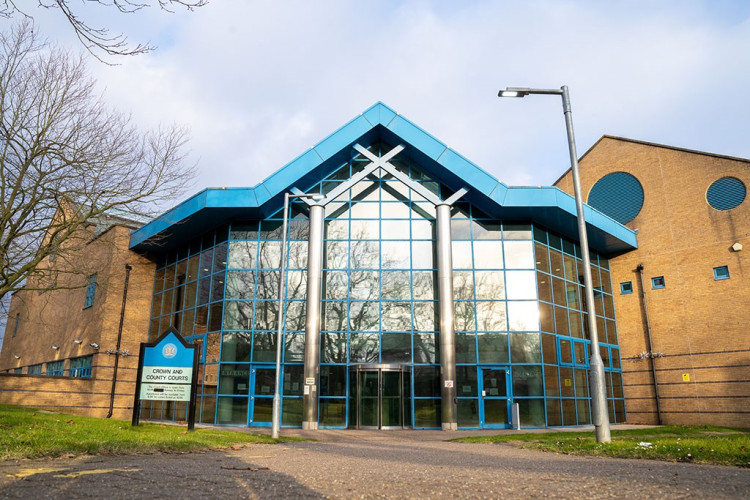 Drug driver Billy Howard-Smith is due to be sentenced at Basildon Crown Court in November
