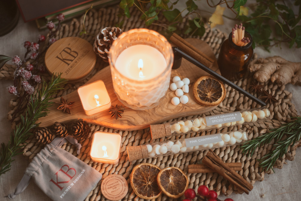 Luxury Candle-Making Workshop Coming to Rutland Hall